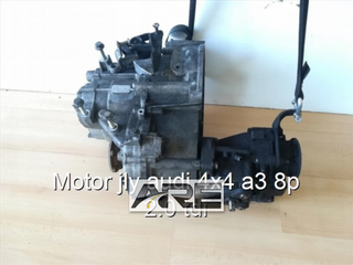 Motor jly audi 4x4 a3 8p 2.0 tdi.