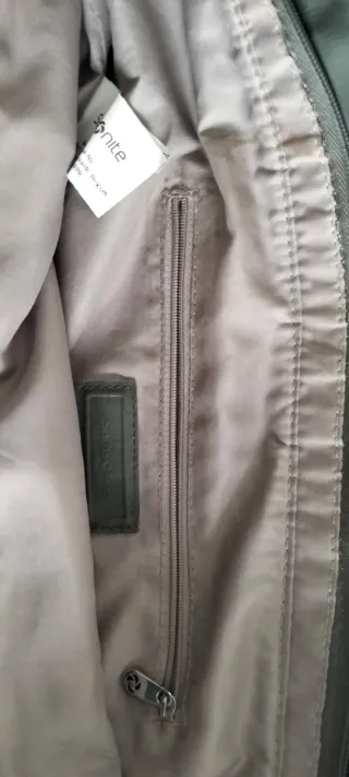 Bolso Grande Samsonite Verde Oliva,ordenador, tabl