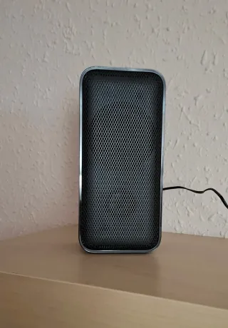 Barra Sonido y Accesorios Negro