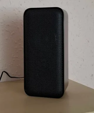 Barra Sonido y Accesorios Negro