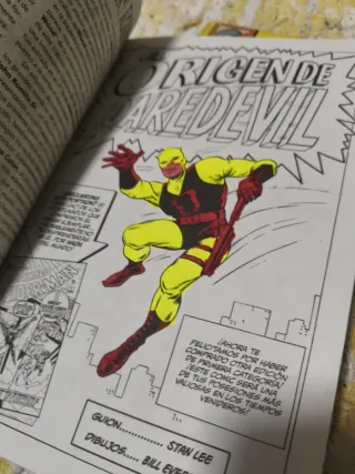 Lote de comics Spiderman más otros