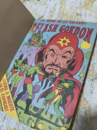 Lote de comics Spiderman más otros