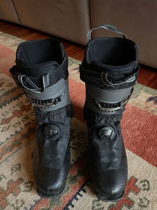 Botas de esquí de travesía Atomic