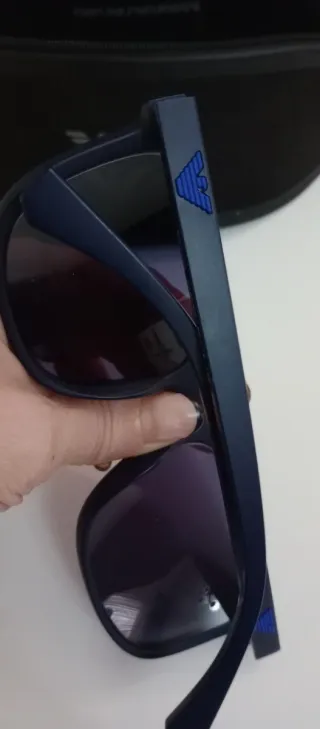 Montura Gafas de sol Emporio Armani