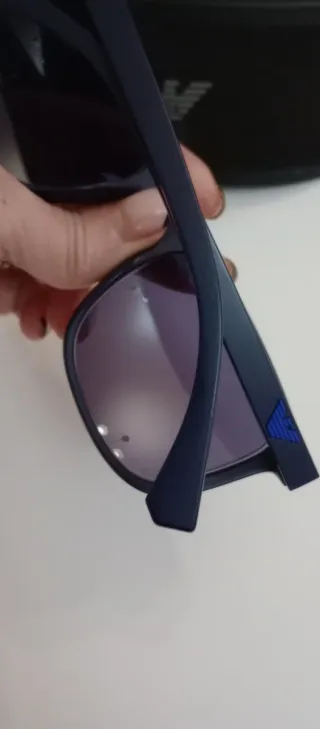 Montura Gafas de sol Emporio Armani