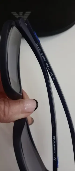 Montura Gafas de sol Emporio Armani