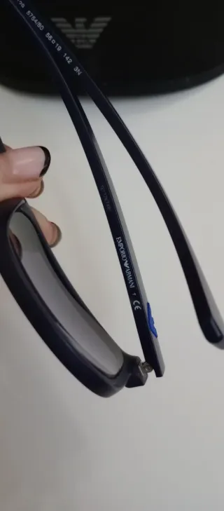 Montura Gafas de sol Emporio Armani