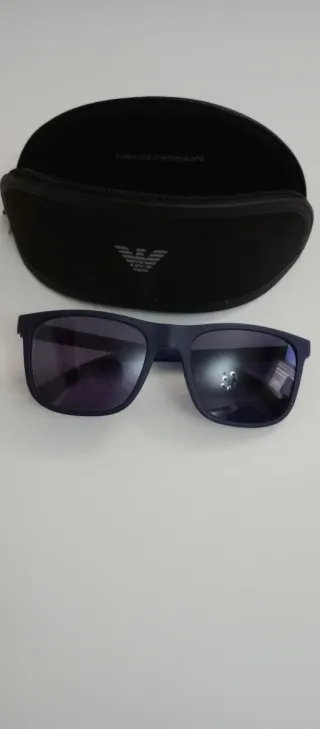 Montura Gafas de sol Emporio Armani