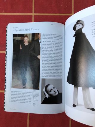 Libro “I love your style” de Amanda Brooks