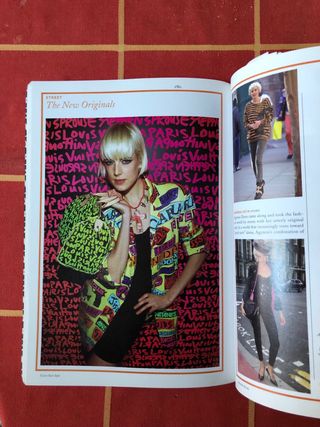 Libro “I love your style” de Amanda Brooks