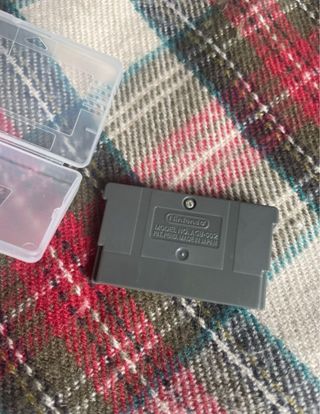 Zelda The Minish Cap GBA