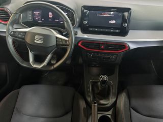 SEAT Ibiza 1.0 TSI 85kW 115CV FR Salta
