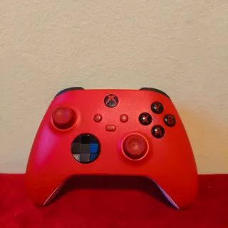 Controller Xbox Series S/X Pulse Red