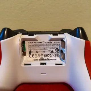 Controller Xbox Series S/X Pulse Red