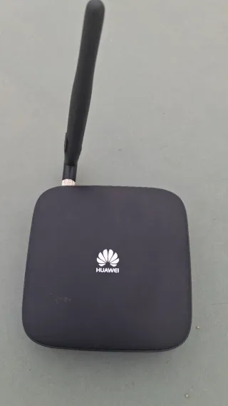 Caja de voz Huawei