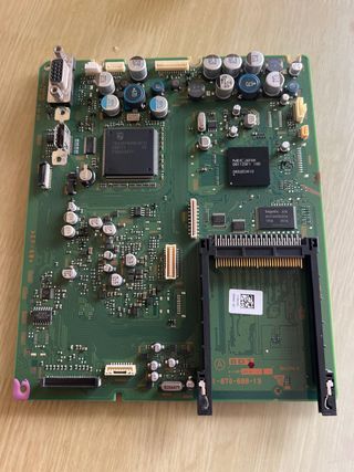 Placa Base TV Sony KDL-32U2000