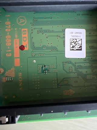 Placa Base TV Sony KDL-32U2000