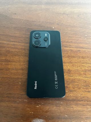 Xiaomi Redmi Note 14 256GB + 2 fundas+protectores.
