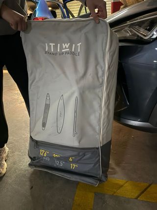 Tabla Paddle Surf Grande 12,6’’