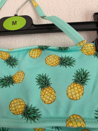 Bikini niña El Corte Inglés Talla XS