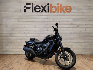 Honda CMX 1100 Rebel