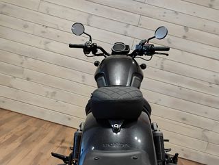 Honda CMX 1100 Rebel