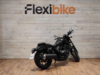 Honda CMX 1100 Rebel