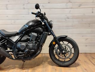 Honda CMX 1100 Rebel