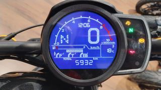 Honda CMX 1100 Rebel