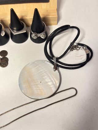 Conjunto de bisutería