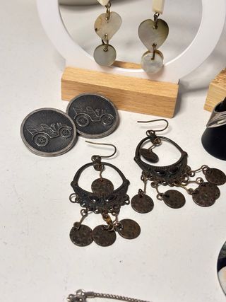 Conjunto de bisutería