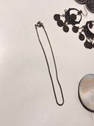 Conjunto de bisutería