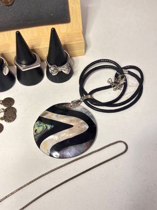 Conjunto de bisutería