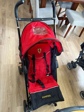 Lote 4 Sillas Paseo Bebé