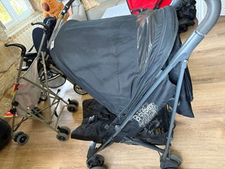 Lote 4 Sillas Paseo Bebé