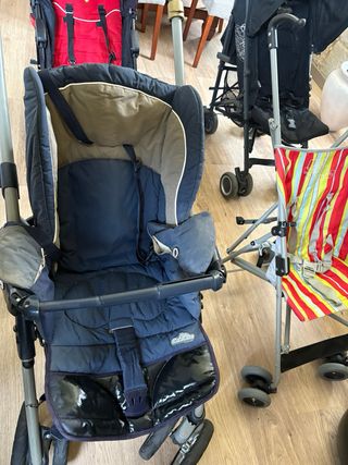 Lote 4 Sillas Paseo Bebé