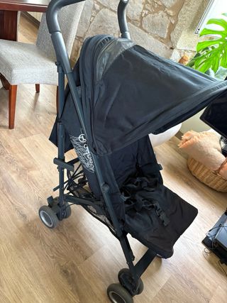 Lote 4 Sillas Paseo Bebé