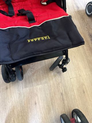 Lote 4 Sillas Paseo Bebé