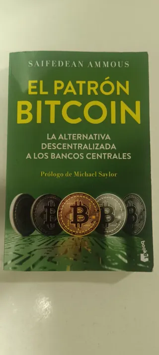 El patrón Bitcoin: La alternativa descentraliza...