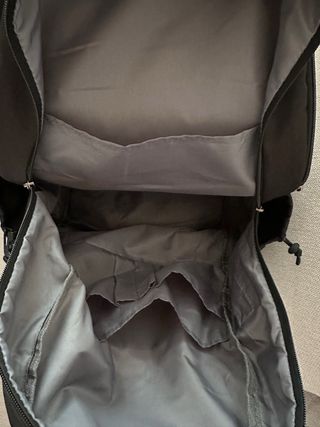 Mochila ROHER Negra Cabina