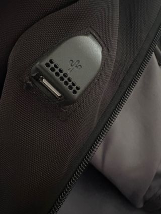 Mochila ROHER Negra Cabina