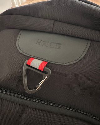 Mochila ROHER Negra Cabina