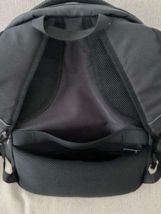 Mochila ROHER Negra Cabina