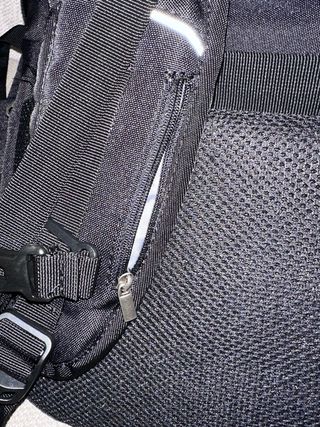 Mochila ROHER Negra Cabina