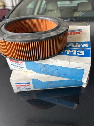Filtro de Aire Purolator AF-3113 renault 5 nissan