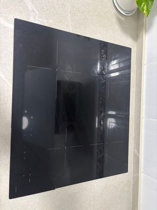 Placa de Inducción Vitrocerámica