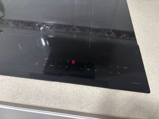 Placa de Inducción Vitrocerámica