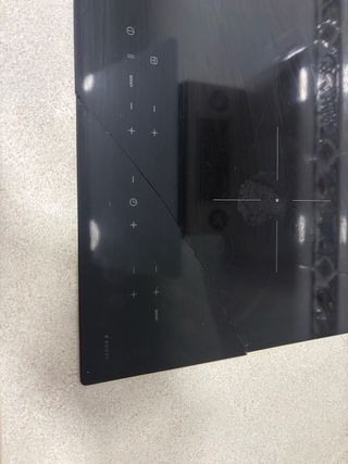 Placa de Inducción Vitrocerámica