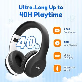 Auriculares Inalámbricos EarFun K2 Niños