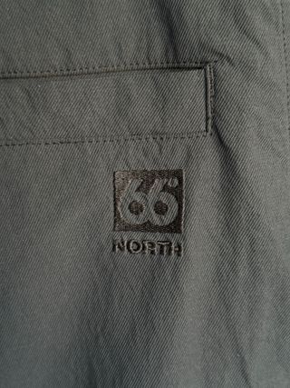 66°North Iceland Pants – Black, Size S